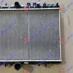 HLADNJAK MOTORA 2.2I 16V BENZIN (MAN) (+/-AC) (380x549) 00- - PEUGEOT 406 SDN 1996-2005 (8C/8E/8F)