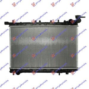 HLADNJAK MOTORA 1.4/1.6CC (+/-AC) (52.8x32) (35/35) - NISSAN ALMERA SDN 1996-1998 (N15)