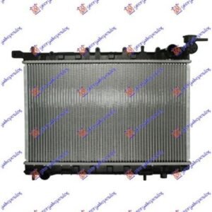 HLADNJAK MOTORA 1.4/1.6CC (+/-AC) (52.8x32) (35/35) (KOYO) - NISSAN ALMERA SDN 1996-1998 (N15)