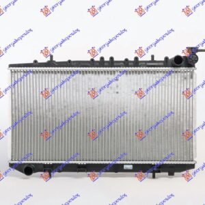 HLADNJAK MOTORA 2.0CC DIZEL (+/-AC) (64.5x32) - NISSAN ALMERA SDN 1996-1998 (N15)