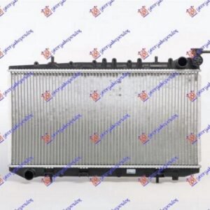 HLADNJAK MOTORA 2.0CC DIZEL (+/-AC) (64.5x32) (KOYO) - NISSAN ALMERA SDN 1996-1998 (N15)