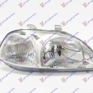 FAR (TYC) - HONDA CIVIC SEDAN 1996-1999 (EJ/EK/SO)