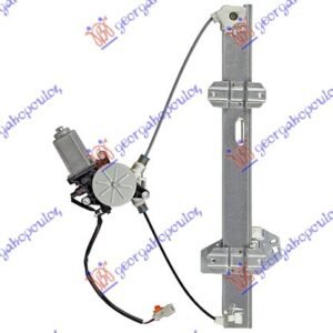 PODIZAC PREDNJEG PROZORA ELEKTRICNI (2 PIN) - HONDA CIVIC SEDAN 1996-1999 (EJ/EK/SO)