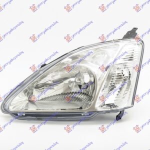 FAR (DEPO) - HONDA CIVIC H/B-L/B 2001-2004 (EU/EP/EV)