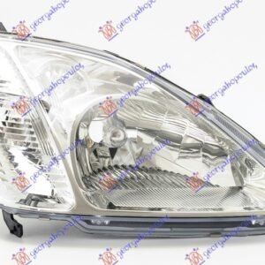 FAR (TYC) - HONDA CIVIC H/B-L/B 2001-2004 (EU/EP/EV)