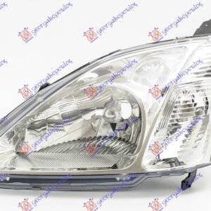 FAR (TYC) - HONDA CIVIC H/B-L/B 2001-2004 (EU/EP/EV)