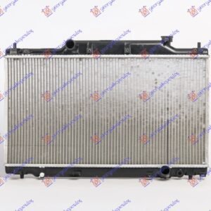 HLADNJAK MOTORA 2.0i 16V (R TIP) (+/-AC) (35x65.8) - HONDA CIVIC H/B-L/B 2001-2004 (EU/EP/EV)