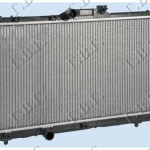 HLADNJAK MOTORA 1.3/1.6 (+/-AC) (63.8x35) - TOYOTA COROLLA L/B 1992-1996 (E 10)