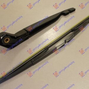 ZADNJI BRISAC KOMPLET -2005 405mm - VOLVO V70 2000-2007 (875/876/285)