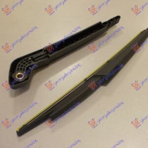 ZADNJI BRISAC KOMPLET 2005- 370mm - VOLVO V70 2000-2007 (875/876/285)