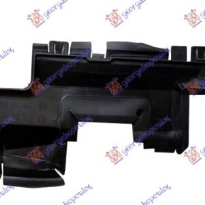 NOSAC HLADNJAKA VERTIKALNI PLASTICNI - AUDI A4 2007-2011 (8KH/8K2/8K5)