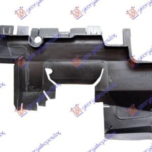 NOSAC HLADNJAKA VERTIKALNI PLASTICNI - AUDI A4 2007-2011 (8KH/8K2/8K5)