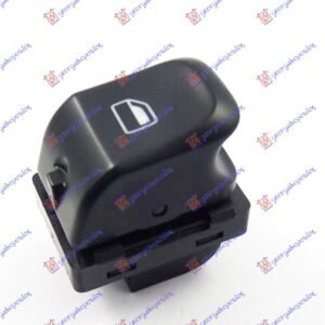 PREKIDAC U PREDNJIM/ZADNJIM VRATIMA (4 PIN) - AUDI A4 2007-2011 (8KH/8K2/8K5)