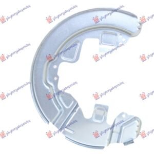 ZASTITA PREDNJEG KOCIONOG DISKA (PRECNIK ZASTITE 330mm) (PRECNIK DISKA 300/316mm) - VOLVO S60/V60 2010-2013 (155/157/134)