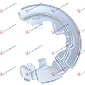 ZASTITA PREDNJEG KOCIONOG DISKA (PRECNIK ZASTITE 330mm) (PRECNIK DISKA 300/316mm) - VOLVO S60/V60 2010-2013 (155/157/134)