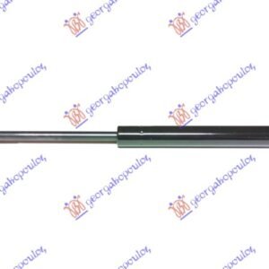 AMORTIZER HAUBE (295L-380N) (MARELLI) - VOLVO S60/V60 2010-2013 (155/157/134)