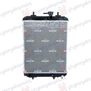 HLADNJAK MOTORA 1.0/1.3/1.5 BENZIN (400x312) - DAIHATSU SIRION 2005- (M3)