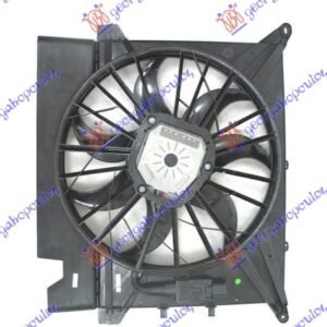 VENTILATOR HLADNJAKA KOMPLET (BENZIN/DIZEL) - VOLVO XC90 2003-2014 (275)