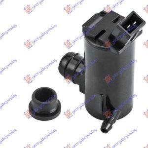 MOTOR POSUDE BRISACA (KOCKASTI PRIKLJUCAK) (1 PUMPA) - VOLVO XC90 2003-2014 (275)