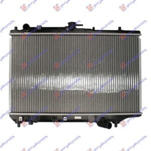 HLADNJAK MOTORA BENZIN (38.8x56.3) - MAZDA 323 SDN 1990-1992 (BG)