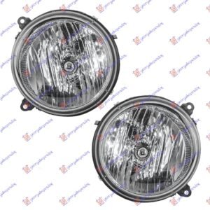 FAR MEHANICKI -2005 (DEPO) - JEEP CHEROKEE 2002-2008 (KJ)