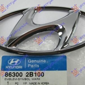 ZNAK (O) - HYUNDAI i30 2007-2012 (FD)