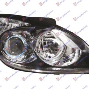 FAR ELEKTRICNI CRNI (CESKA) (DEPO) - HYUNDAI i30 2007-2012 (FD)