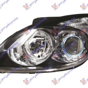 FAR ELEKTRICNI CRNI (TYC) - HYUNDAI i30 2007-2012 (FD)