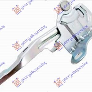 MAKAZE HAUBE - HYUNDAI i30 2007-2012 (FD)