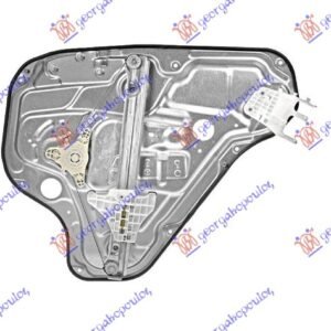 PODIZAC ZADNJEG PROZORA ELEKTRICNI (SA NOSACEM) (KOREJA/CESKA) - HYUNDAI i30 2007-2012 (FD)