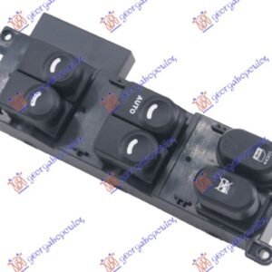 PREKIDAC U PREDNJIM VRATIMA (4 TASTERA) (AUTO) (16 PIN) - HYUNDAI i30 2007-2012 (FD)