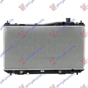 HLADNJAK MOTORA 1.4/1.6 BENZIN (AUTO) (35x65.8) - HONDA CIVIC SEDAN 2001-2004 (ES/ET)
