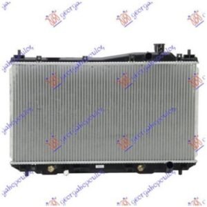 HLADNJAK MOTORA 1.4/1.6 BENZIN (AUTO) (350x658) (KOYO) - HONDA CIVIC SEDAN 2001-2004 (ES/ET)
