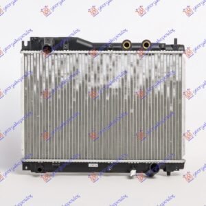 HLADNJAK MOTORA 1.7 CDTi (MAN) (35x51.8) - HONDA CIVIC SEDAN 2001-2004 (ES/ET)