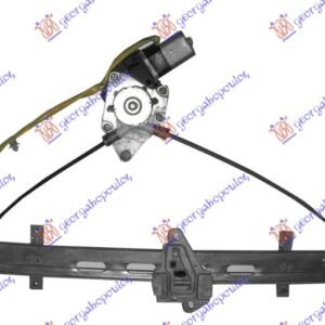 PODIZAC PREDNJEG PROZORA ELEKTRICNI - HONDA CIVIC SEDAN 2001-2004 (ES/ET)