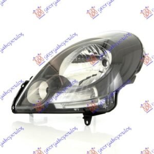 FAR ELEKTRICNI CRNI (DEPO) - RENAULT KANGOO 2008-2013 (KW0/KW1)