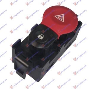 PREKIDAC ZA SVA 4 MIGAVCA (6 PIN) - RENAULT KANGOO 2008-2013 (KW0/KW1)