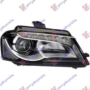 FAR Bi-XENON SA LED DNEVNIM SVETLOM (HELLA) - AUDI A3 2008-2012 (8P1/8PA/8P7)