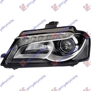 FAR Bi-XENON SA LED DNEVNIM SVETLOM (HELLA) - AUDI A3 2008-2012 (8P1/8PA/8P7)