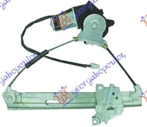 PODIZAC ZADNJEG PROZORA ELEKTRICNI - MAZDA TRIBUTE 2002-2008 (EP)