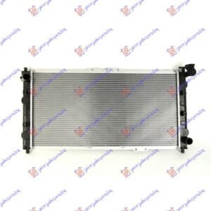 HLADNJAK MOTORA 1.5/1.8i (+/-AC) (66.8x34.5) - MAZDA 323 F 1995-1998 (BA)