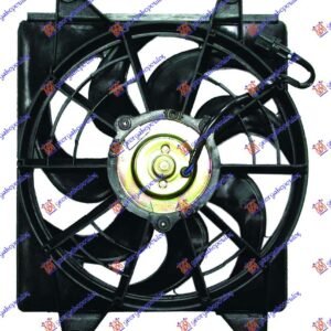 VENTILATOR KLIME KOMPLET (BENZIN) - HYUNDAI ACCENT SDN 1994-1997 (X-3)