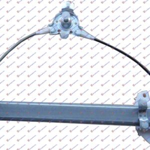 PODIZAC PREDNJEG PROZORA MEHANICKI - HYUNDAI ACCENT SDN 1994-1997 (X-3)