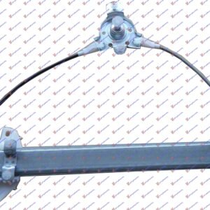 PODIZAC PREDNJEG PROZORA MEHANICKI - HYUNDAI ACCENT SDN 1994-1997 (X-3)
