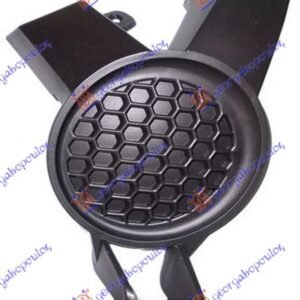POKLOPAC MAGLENKE - NISSAN QASHQAI 2007-2010 (J10/NJ10)