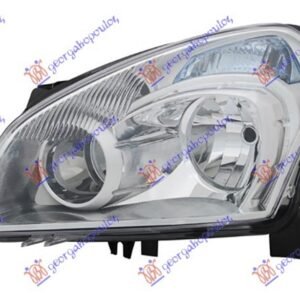 FAR ELEKTRICNI (TYC) - NISSAN QASHQAI 2007-2010 (J10/NJ10)