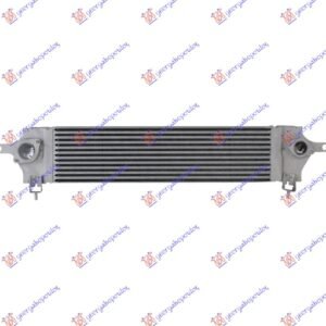 HLADNJAK INTERKULERA 1.5-2.0 DCi (650x160x65) - NISSAN QASHQAI 2007-2010 (J10/NJ10)