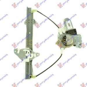 PODIZAC ZADNJEG PROZORA ELEKTRICNI (QASHQAI +2) (A KVALITET) - NISSAN QASHQAI 2007-2010 (J10/NJ10)