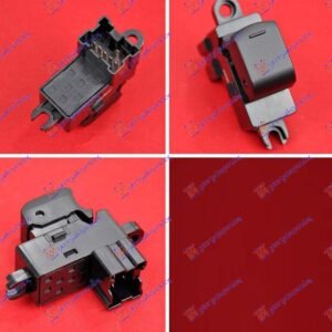 PREKIDAC U PREDNJIM VRATIMA -2011 (5 PIN) - NISSAN QASHQAI 2007-2010 (J10/NJ10)