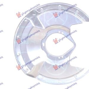 ZASTITA PREDNJEG KOCIONOG DISKA (PRECNIK DISKA 282mm) - HONDA CIVIC H/B-L/B 2006-2012 (FN/FK)